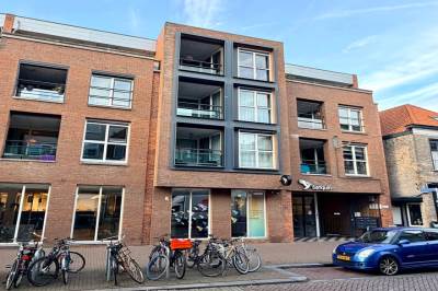 Woning Boschstraat 67A Breda