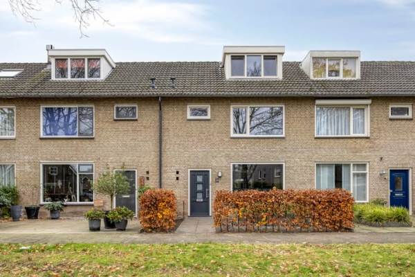 Woning Ronde Akkers 24 Riel