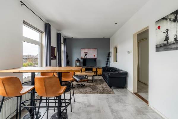 Woning Soestdijksekade 590 Den Haag
