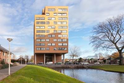 Woning Beugstraat 21B Hoogvliet Rotterdam