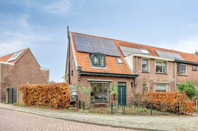 Woning Stationssingel 66 Veenendaal
