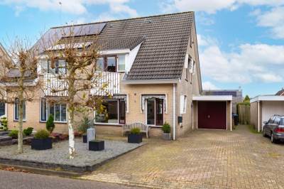 Woning Roede 73 Heerenveen