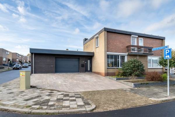 Woning Jan Vermeerstraat 11 Kerkrade