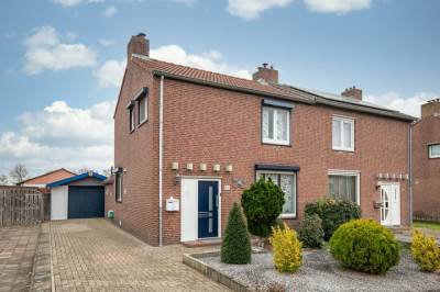 Woning Rector van den Boornlaan 30 Posterholt