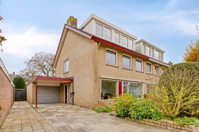 Woning Boekweit-oord 2 Houten