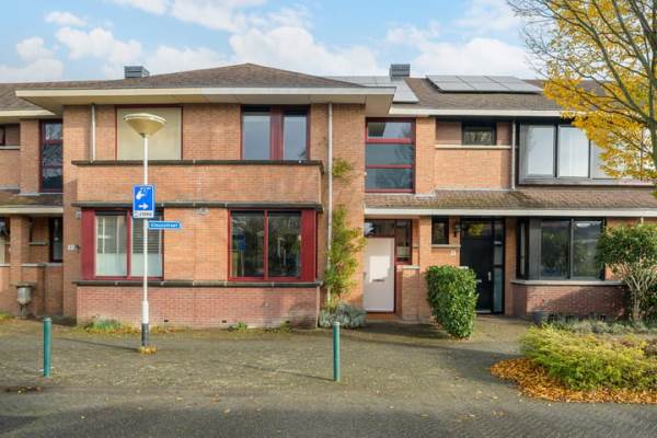 Woning Clausstraat 8 Breda