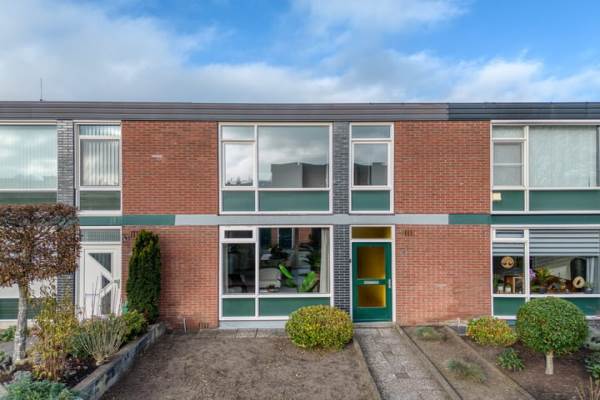 Woning Honte 4 Apeldoorn