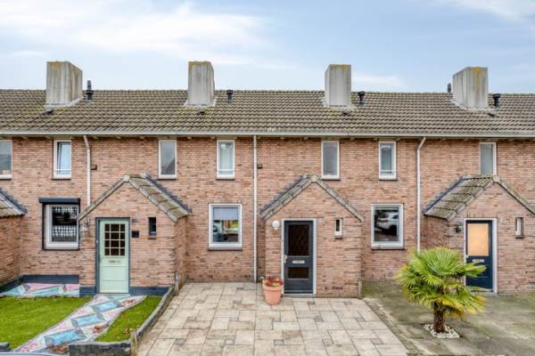 Woning Brantstraat 27 Helmond