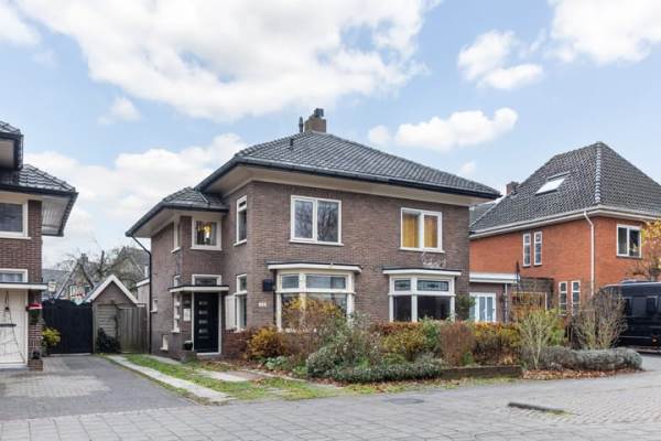Woning Deventerstraat 204 Apeldoorn