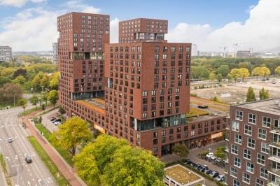 Woning Europaplein 737 Utrecht