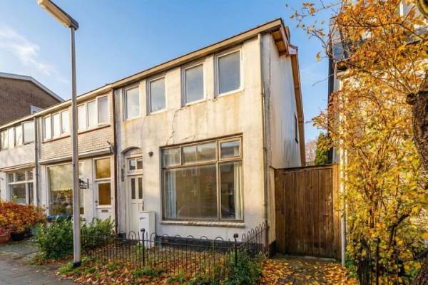 Woning Meulenwiekelaan 15 Bussum