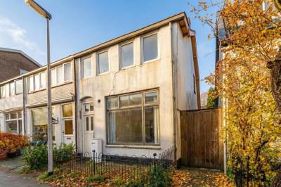 Woning Meulenwiekelaan 15 Bussum