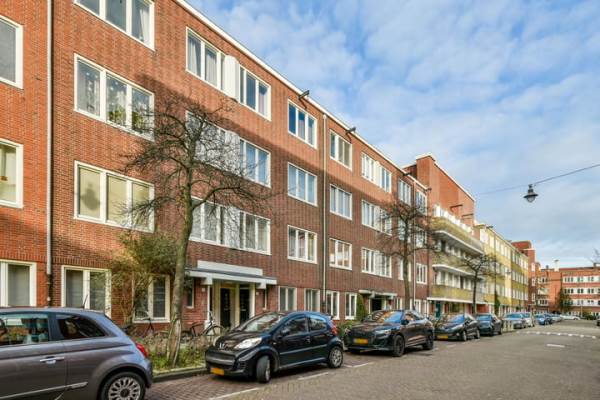 Woning Shackletonstraat 241 Amsterdam
