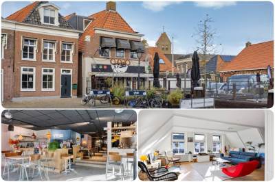 Woning Plein 2 Makkum