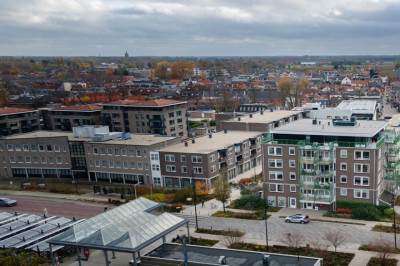 Woning Stationsweg 31 Leerdam