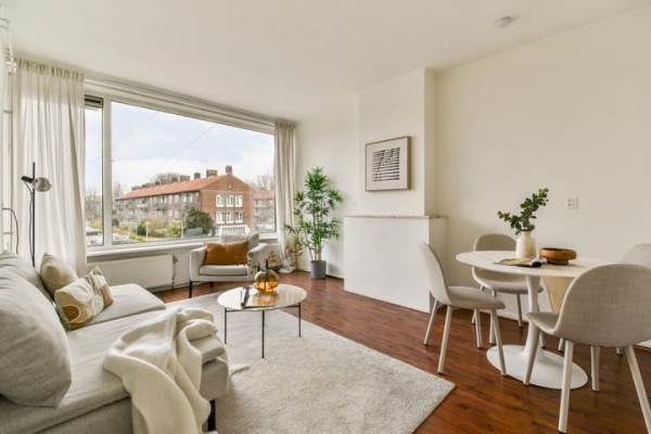 Woning Hugo Floris Ruysstraat 61 Amsterdam