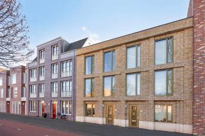 Woning Stationslaan 1222 Breda