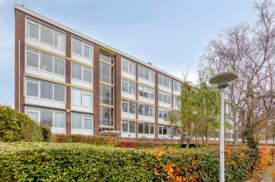Woning Verdistraat 215 Leiden