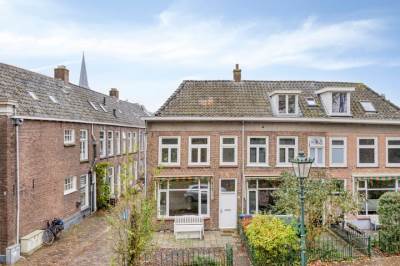 Woning 1e Ebbingestraat 26 Kampen