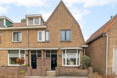 Woning Tholenstraat 1 Kampen