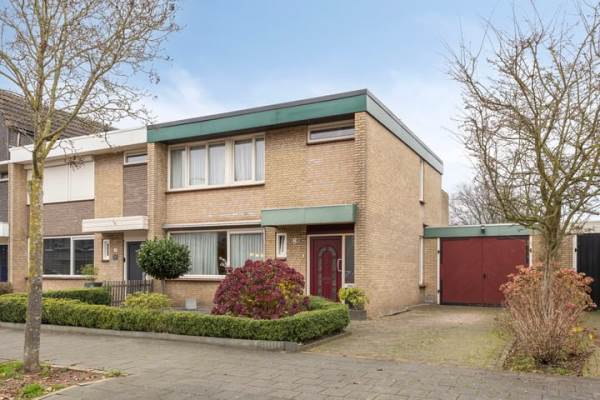 Woning Koebergstraat 80 Tilburg