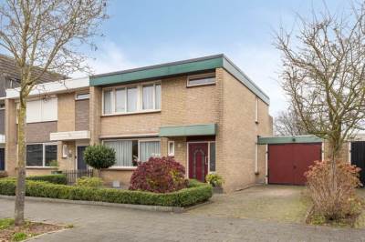 Woning Koebergstraat 80 Tilburg