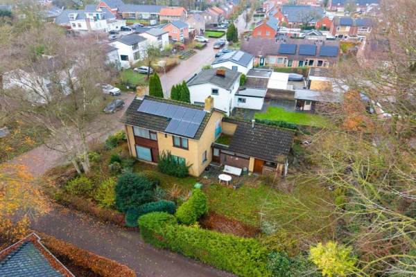 Woning Kloosterstraat 39 Aduard