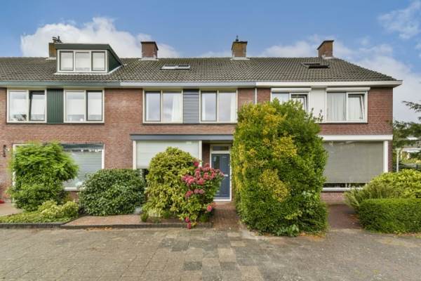 Woning Govert Flinckstraat 19 Lisse