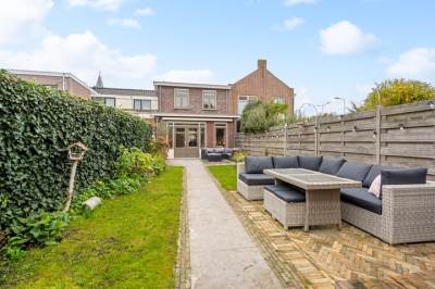 Woning Oudelandstraat 12 's-Gravenzande