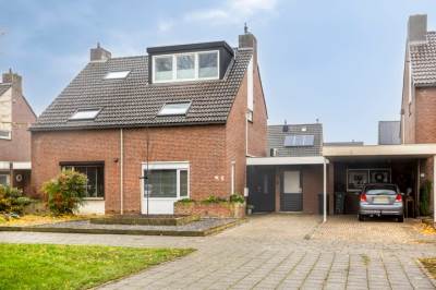 Woning Schijfweg-Zuid 20 Kessel
