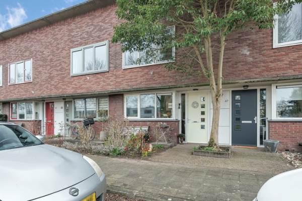 Woning Koperslagerstraat 45 Zwolle