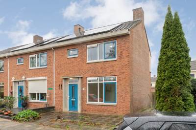 Woning Schaepmanstraat 23 Olst