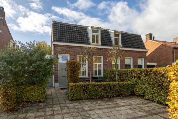 Woning Van Heeswijkstraat 20 Udenhout