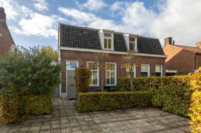 Woning Van Heeswijkstraat 20 Udenhout
