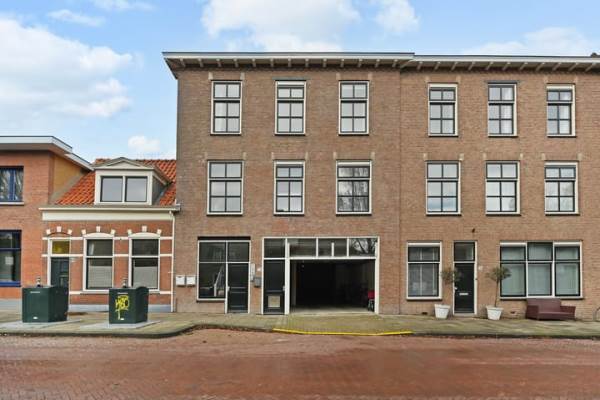 Woning Seinpoststraat 72 Den Haag