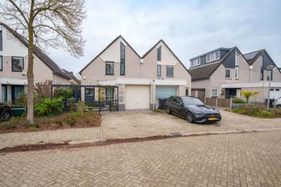 Woning Madernastraat 40 Almere