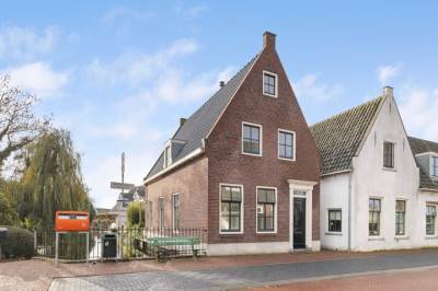 Woning Dorpsstraat 4 Nieuwer Ter Aa