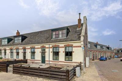 Woning Havenweg 53 Harlingen