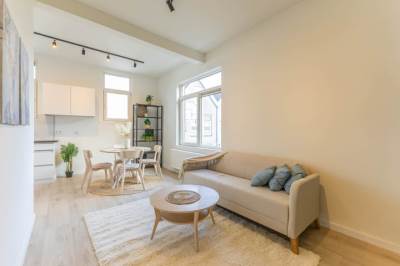 Woning Geervlietsestraat 3A Schiedam