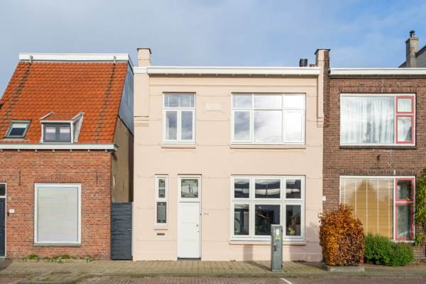 Woning Teteringsedijk 163 Breda