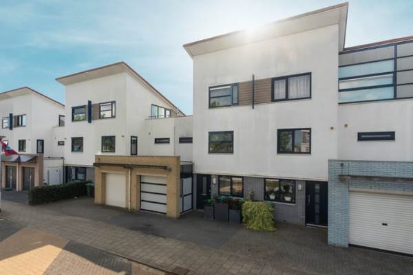 Woning Lou Bandystraat 9 Arnhem