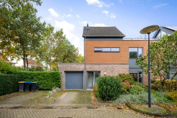 Woning Bernard Zweersstraat 47 Deventer