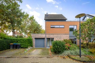 Woning Bernard Zweersstraat 47 Deventer