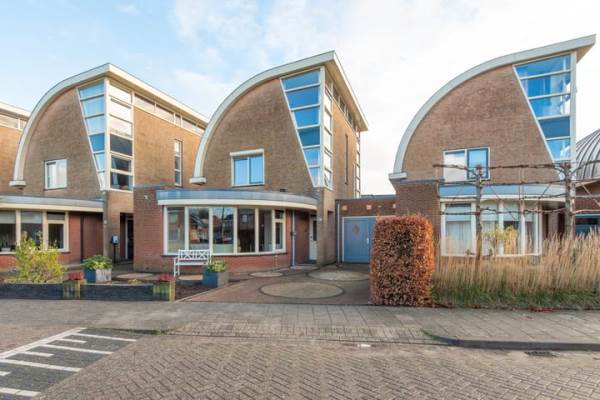 Woning Lijster 83 Spanbroek