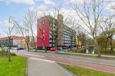 Woning Jozef Oreliosingel 81 Schiedam