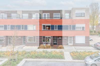 Woning Componistenlaan 69 Gouda
