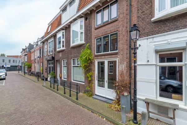 Woning Molenstraat 5 Almelo