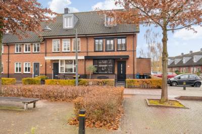 Woning Kloostermuur 16 Houten