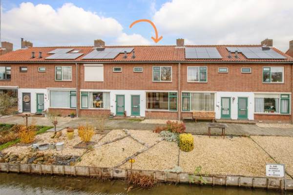 Woning Dijklaan 70 Bergambacht