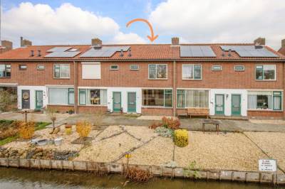 Woning Dijklaan 70 Bergambacht